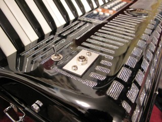 Radio Wireless MIDI system